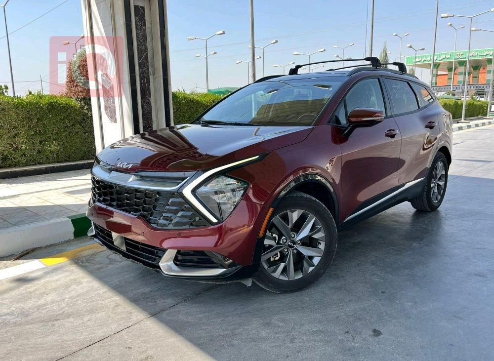 كيا سبورتاج